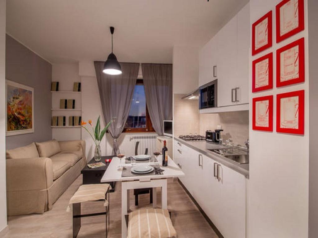 Iron Bridge Accommodation Rome Exterior photo