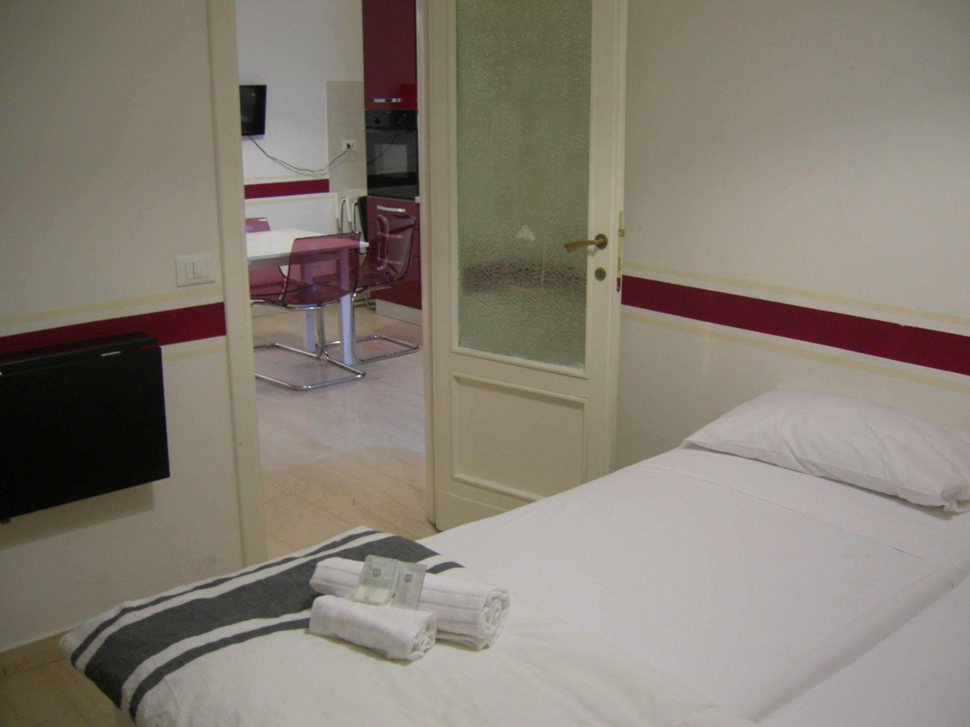 Iron Bridge Accommodation Rome Exterior photo